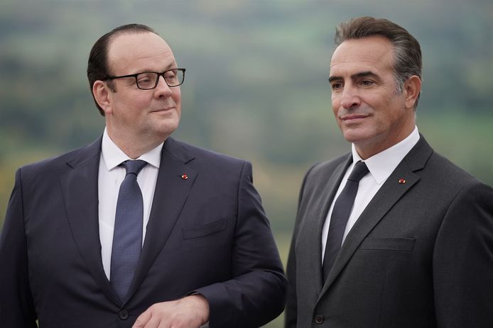 François et Nicolas se retrouvent et font équipe le temps d'une comédie piquante.