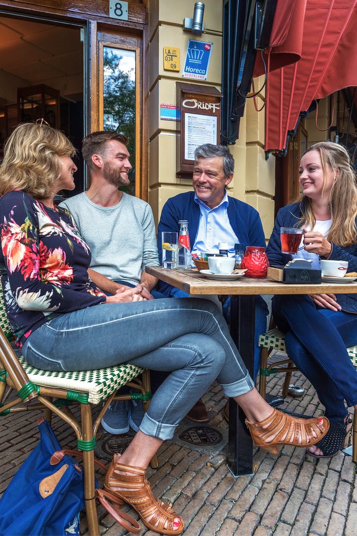 Het weekend van... Charles Groenhuijsen Utrecht
