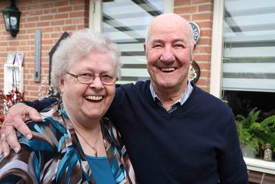 Annie en Theo 60 jaar getrouwd: ‘Onze drie kinderen zijn allemaal goed op hun plek’