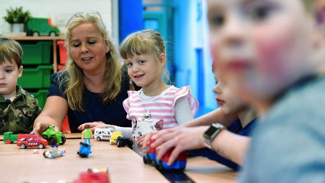 Kinderen met beperking draaien mee op Roosendaalse basisschool: kleine Lars kletst ineens voor tien