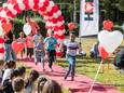 Een vorig evenement voor het goede doel van HOPE Benefiet.
