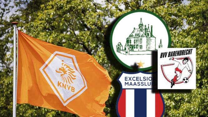 Wat heeft jouw club gedaan? Bekijk hier alle uitslagen en standen in het amateurvoetbal
