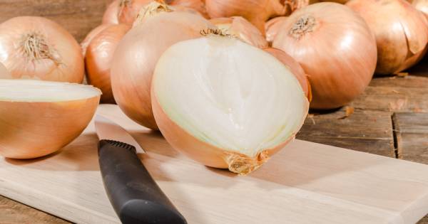 Hamstergedrag leidt tot run op uien: lekker lang houdbaar - BN DeStem