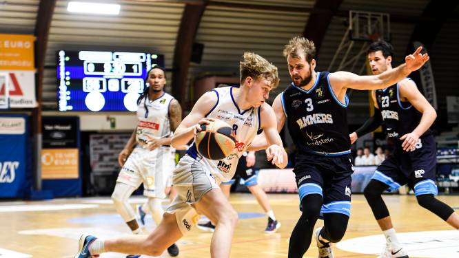 Kangoeroes Mechelen dolt met Landstede Hammers (101-62): “Makkelijker dan gedacht”