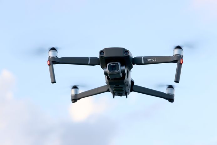 Het besturen van drones is wel niet zonder risico's voor burgers.