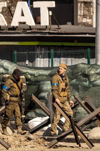 Oekraïne gebruikt gezichtsherkenning om Russen omvang van hun verliezen te tonen