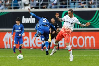 LIVE: Danny Ings douche la Gantoise juste avant la pause (0-1)