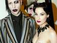 Dita Von Teese: Geen misbruikervaring met Marilyn Manson tijdens ons huwelijk