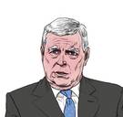 Het einde van party prince Andrew: ‘Hij leed enorm aan het ‘syndroom van de tweede zoon’’