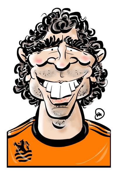 Grote oren en lange neuzen: Vijftig bekende Zeeuwen staan als karikatuur in boekje ‘Zeeuwse Koppen’