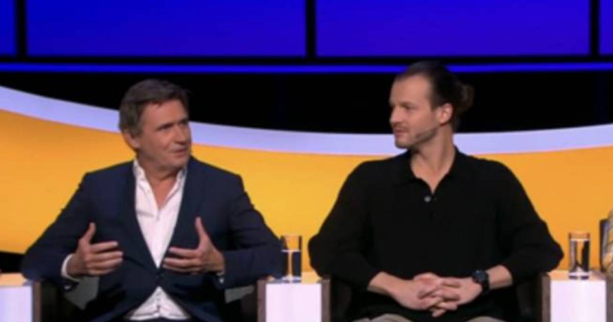 Eric van Looy dimentica le regole del gioco mentre partecipa al “Smartest Person” nei Paesi Bassi |  BV