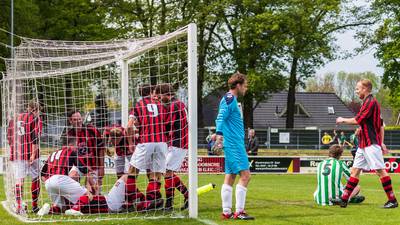 GFC misdraagt zich in duel Tukker Cup: ‘Ik pak je nog wel!’