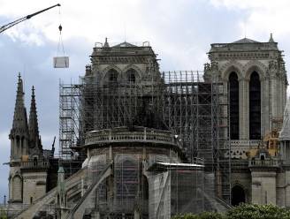 Omwonenden Notre-Dame gewaarschuwd voor mogelijke loodvergiftiging na brand