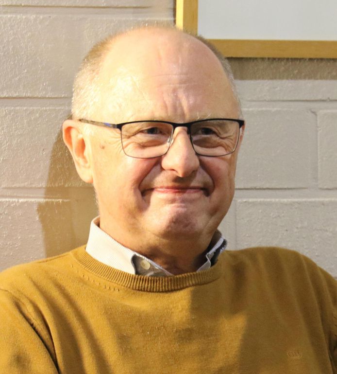 Gerard Straetemans, financieel directeur.