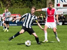 Hercules O17 kan stunt van hoofdmacht tegen Ajax niet herhalen: ‘De mooiste wedstrijd van mijn leven’