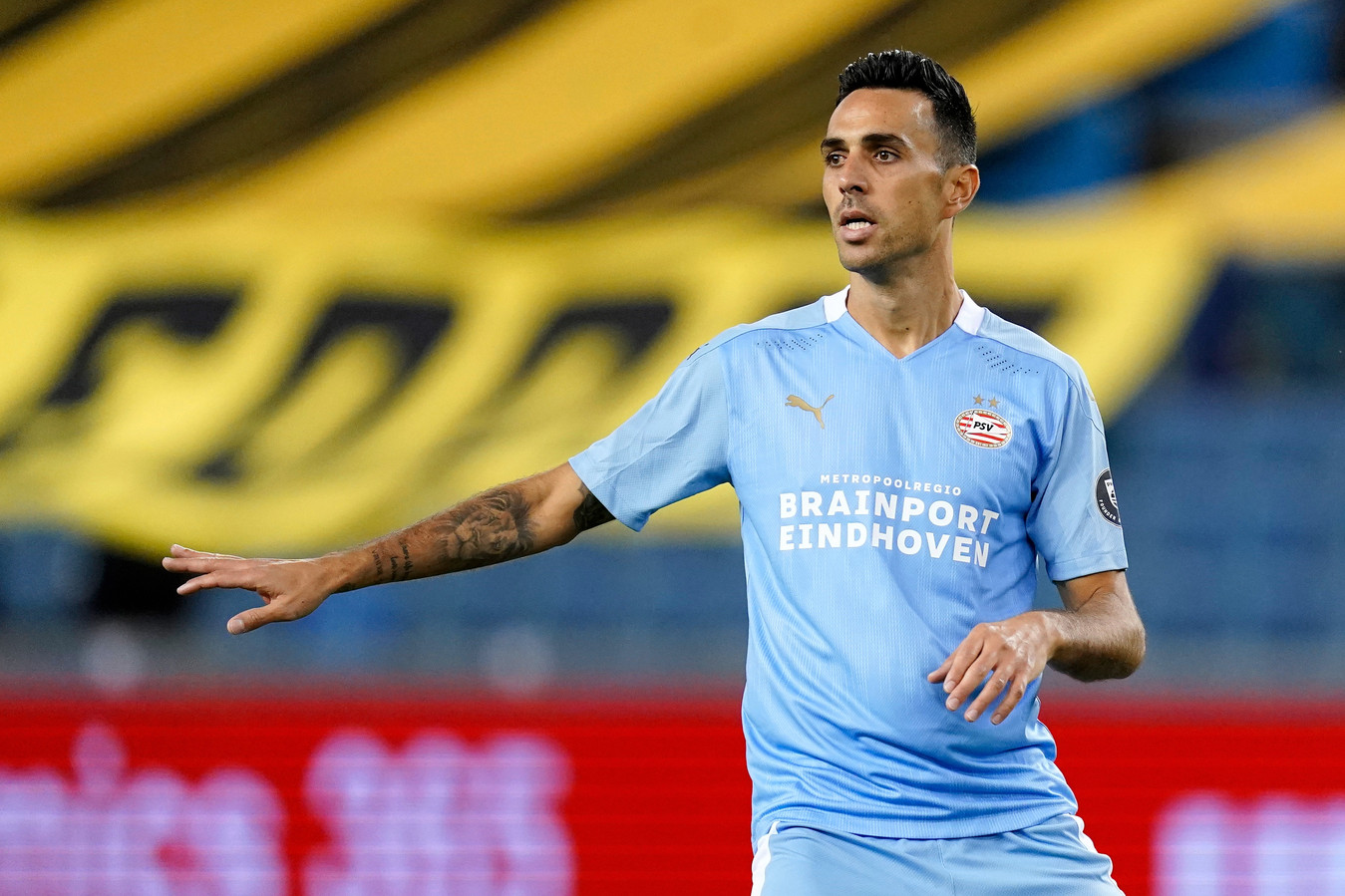 'Gentleman' Eran Zahavi over PSV: 'De corona-impact is ...