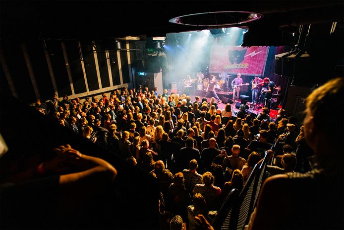 Sniester Festival Drie Dagen Lang Optredens Op Verschillende Podia In