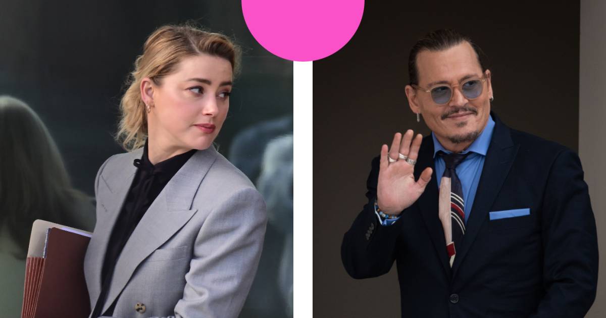L’avvocato fiammingo parla degli abiti sobri di Amber Heard e Johnny Depp: “Sembra un pezzo teatrale” |  La causa di Johnny Depp contro.  Ambra sentita
