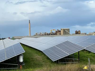 Politiek geeft groen licht voor zonnepark van nog eens twaalf hectare bij zinkfabriek Nyrstar