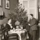 Een fotografische biografie van kerst met de Wagners