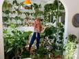 Lesley-Ann (29) heeft 150 planten: 'Ik vind altijd een plekje voor een stekje'