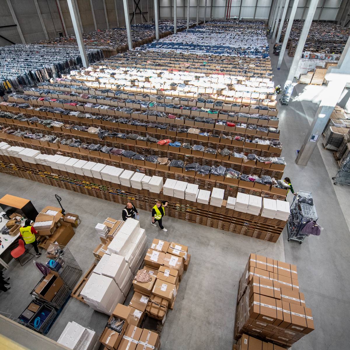 Groei van designer outletwebshop Otrium positief voor XL Businesspark in Almelo Almelo tubantia