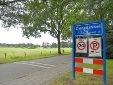 Mooi plekje voor nieuwe woningen in Overdinkel, maar… het is geen bouwgrond!