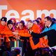 Olympiërs hartverwarmend ontvangen in Zuid