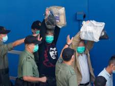 14 militants prodémocratie reconnus “coupables” de subversion à Hong-Kong