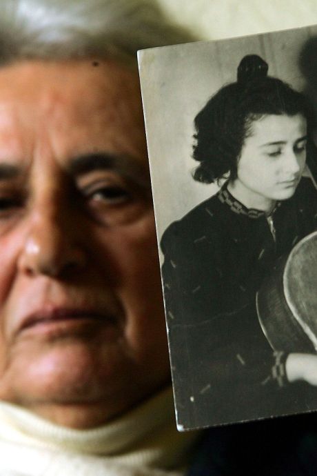 Herdenkingsconcert draait om Anita Wallfisch, de 97-jarige celliste die Auschwitz overleefde