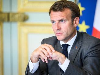 Macron: “Frankrijk zal geen standbeelden weghalen”