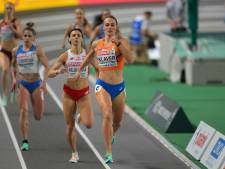 ‘Een van Nederlands snelste vrouwen ooit op 200  meter’ in actie tijdens FBK Games
