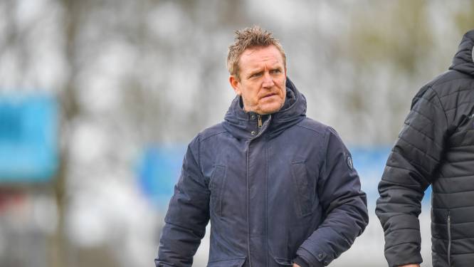 De Treffers zet trainer Gesthuizen op non-actief na reeks nederlagen