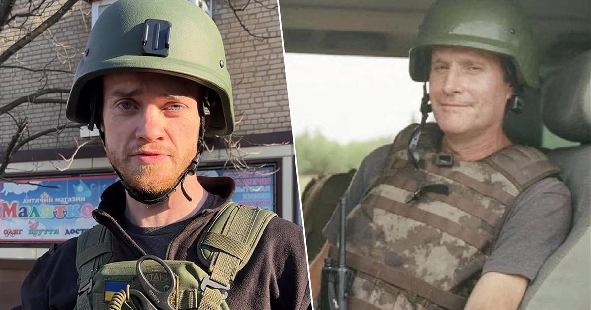 В Украине убиты двое британских гуманитарных работников, которые разговаривали с нашим корреспондентом за три дня до исчезновения |  Украина и Россия война
