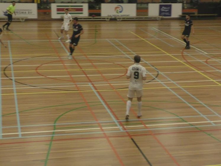 Groene Ster verliest van directe concurrent FCK De Hommel