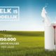‘Melk is dodelijk’ niet in strijd met reclameregels