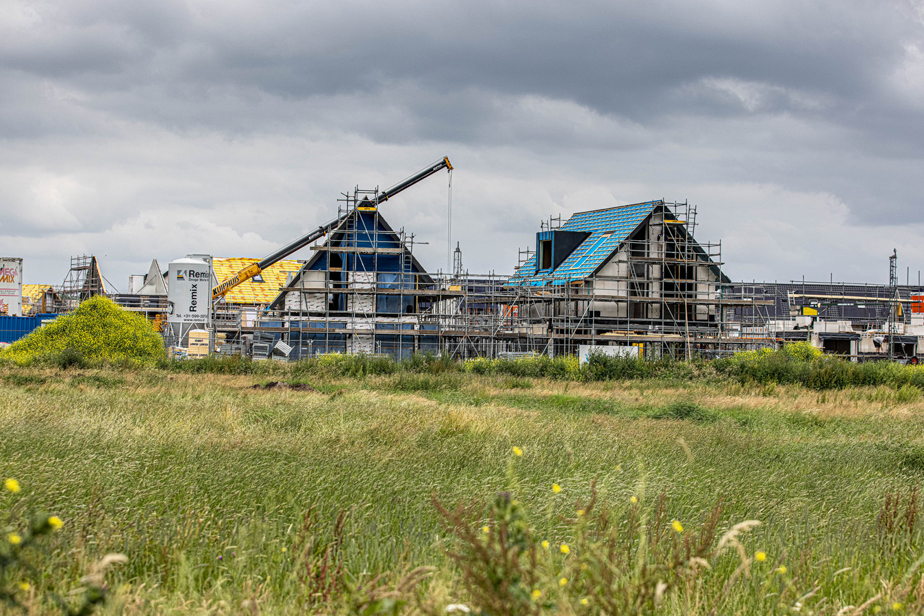 Proef Zwolle geeft starters korting op eerste huis in Stadshagen, als
