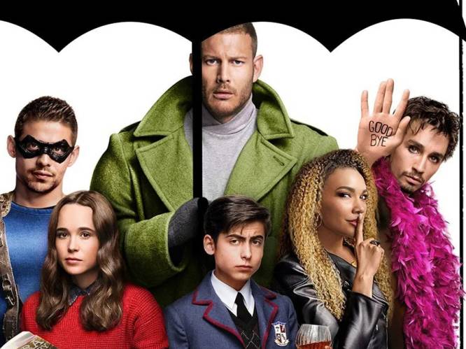 Netflix-personage van Elliot Page wordt dan toch transgender vanaf volgend seizoen