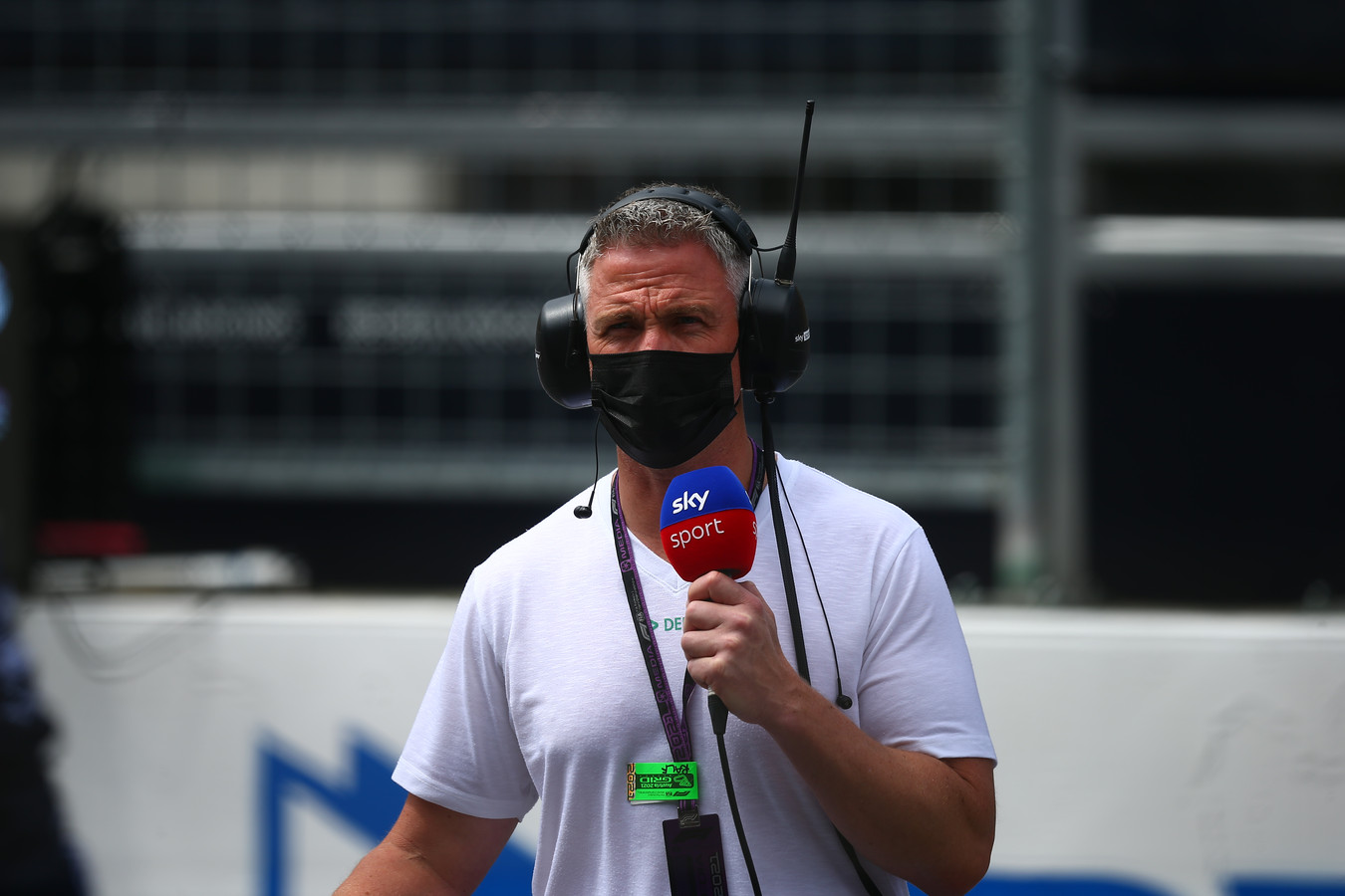 Formule 1-analyticus Ralf Schumacher verlaat Saoedi-Arabië na