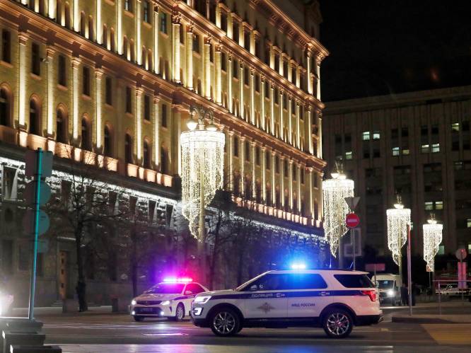 “Terreurdaad in Moskou: minstens één dode bij schietpartij nabij FSB-hoofdkwartier”