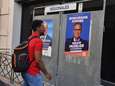 Desinteresse domineert regionale verkiezingen in Frankrijk
