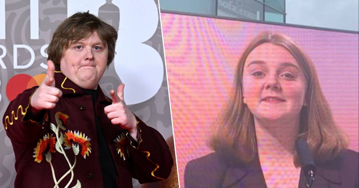 ‘This guy needs to be fired’: Lewis Capaldi ‘confused’ with Liz Truss on Billboard Netflix Documentary |  showbiz