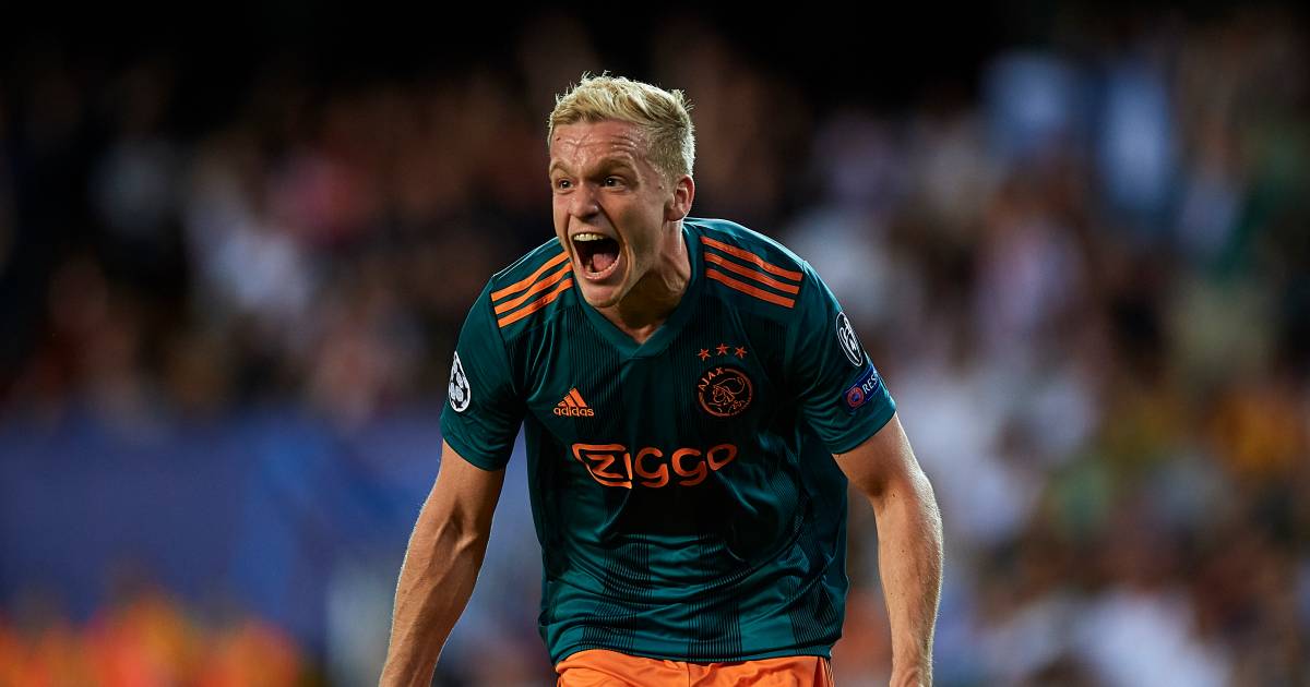Zeker nu is aanval beste verdediging voor Ajax | Champions ...