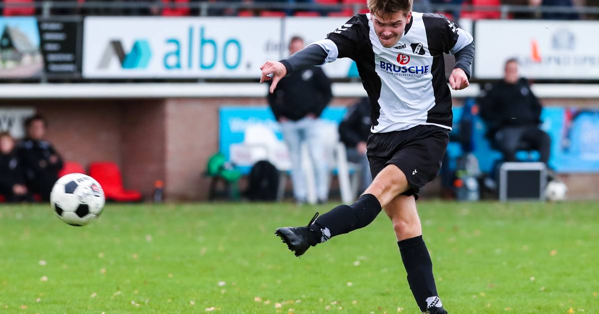 Voetbalclub MVV '29 steekt zich in de schulden bij bouw nieuwe kleedkamers - Tubantia
