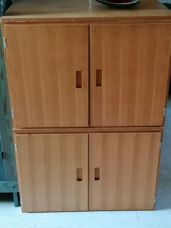 Wie kan deze kastjes gebruiken?