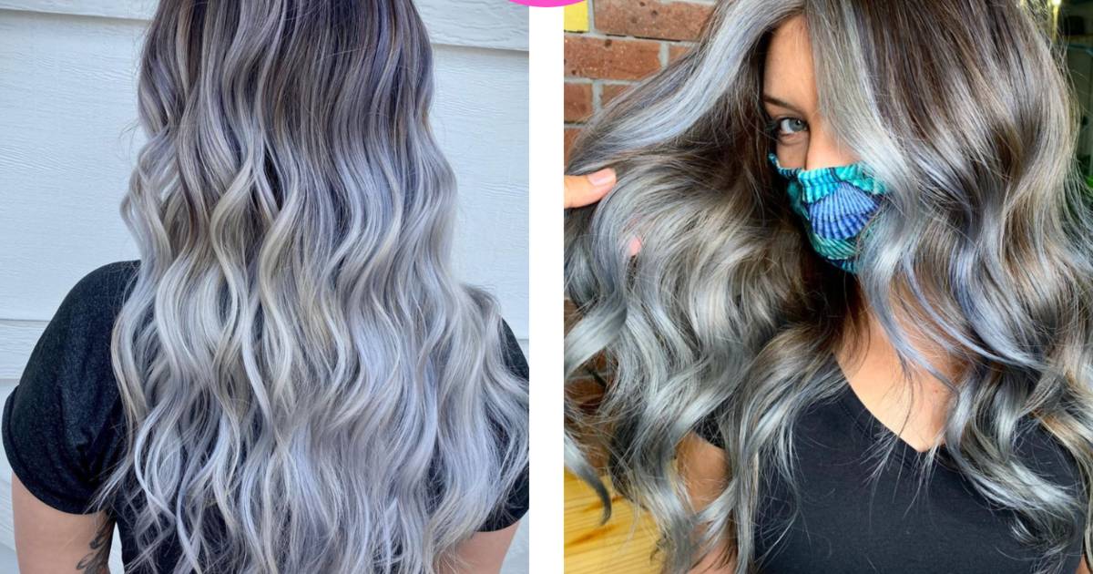 Levendig Onbevreesd Verraad Van 'silver vixens' tot titanium: In 2021 is grijs haar officieel hip,  bewijst nieuwe populaire haarkleur | Mode & Beauty | hln.be