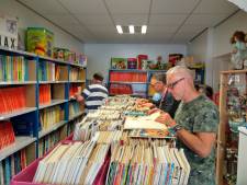 Stripgigant ziet collectie enorm groeien en verhuist naar groter pand aan Kerkstraat Oss