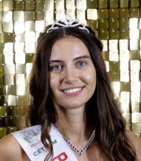 C’est une première: une finaliste sans maquillage au concours de Miss Angleterre