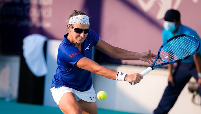 Kirsten Flipkens