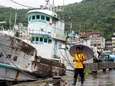 Taiwan zet zich schrap voor tyfoon Mitag
